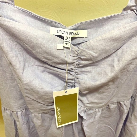 Brand new balloon sleeve dress - Picture 3 of 3